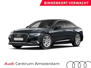 Audi A6 Limousine 50 TFSI e quattro Advanced edition 299pk | Komt eind september binnen | Panoramadak| Massage stoelen | Head Up Display |