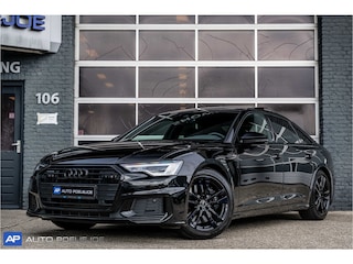 Audi A6 Limousine 50 TFSI e quattro S edition Pano, Leder, LM, Matrix Led, 2 X S-Line,