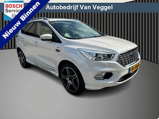 Ford Kuga 1.5 Vignale leer, camera, keyless, stoelverw, airco