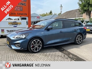Ford Focus Vignale Wagon 1.5 EcoBoost 150pk Aut Vignale panoramadak rijklaarprijs bovag garantie