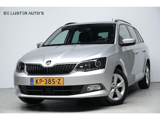 Skoda Fabia Combi 1.2 TSI Joy Sport | Cruise | Airco | Bluetooth | Led |