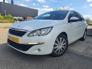 Peugeot 308 SW 1.6 BlueHDI BL. Lim. ECC|NAVI|PANO|CAMERA|APK|NAP|2014