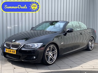 BMW 3-serie Cabrio 330i High Executive|Automaar|Nieuwstaat|Dealeronderhouden|
