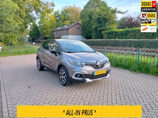 Renault Captur 0.9 TCe Intens Lage KM Airco Navi ALLINPRIJS