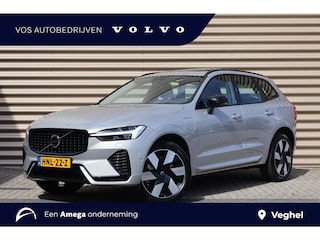 Volvo XC60 T6 Plug-in hybrid AWD Ultra Dark | Trekhaak elektr. | Head-up display | Panoramadak