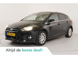 Ford Focus 1.6 EcoBoost Titanium | Schuif/kanteldak |