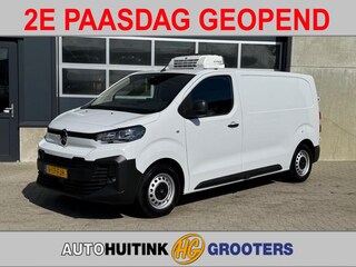 Citroën Jumpy 2.0 BlueHDI 145pk  L2 Koelwagen - camera - navi