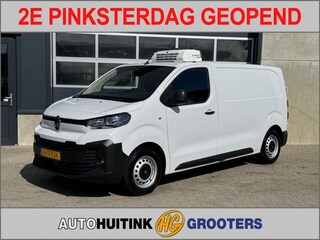 Citroën Jumpy 2.0 BlueHDI 145pk  L2 Koelwagen - camera - navi