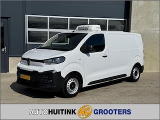 Citroën Jumpy 2.0 BlueHDI 145pk  L2 Koelwagen - camera - navi