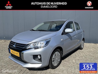 Mitsubishi Space Star 1.2 Cool+ airco sesnoren achter carplay