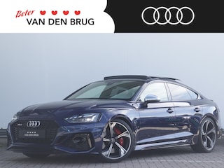 Audi A5 Sportback 2.9 TFSI 450pk quattro | RS Dynamic | Panoramadak | Laser-LED | B&O | Achteruitrijcamera | RS-sportuitlaat |