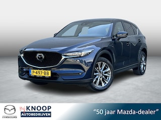 Mazda CX-5 2.5 4WD SkyActiv-G 194 Luxury | Trekhaak | Leder | LED |