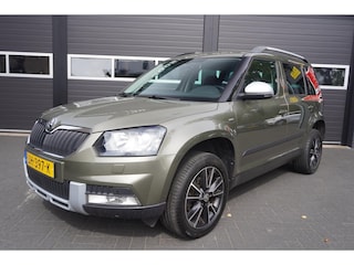 Skoda Yeti Outdoor 1.4 TSI Greentech JOY Aut/Cruise/Carplay/Park.sensoren
