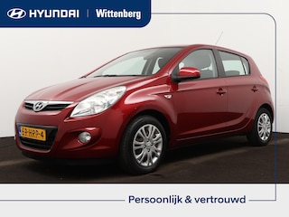 Hyundai i20 1.4i DYNAMICVERSION | AIRCO | ELEKTRISCHE RAMEN | CENTRALE DEURVERGRENDELING OP AFSTANDBED. | 5 DEURS | AUTOMAAT |