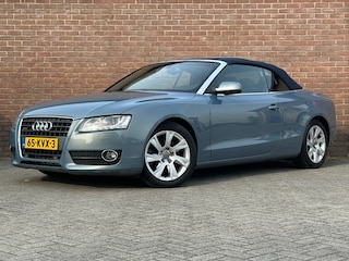 Audi A5 Cabriolet 2.0 TFSI quattro Pro Line|Youngtimer|Navi|Leer|Xenon|