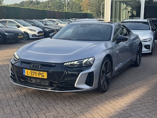 Audi e-tron GT GT 93 kWh / Full option! / Panoramadak / 360Camera / Head-up / Volleder / B&O / 21'' / Keyless / Stuurverwarming / Laser LED / Dodehoek / DAB / ACC / Stoelventilatie + verwarming