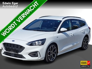 Ford Focus Wagon 1.5 EcoBoost ST Line Business | Automaat | Navi | Apple Car Play | Andriod Auto |
