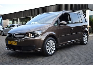 Volkswagen Touran 1.4 TSI Comfortline AUTOMAAT CRUISE CLIMA TREKHAAK