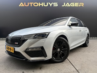 Skoda Octavia Combi 1.4 TSI RS iV PHEV |Pano|Carplay|H&U|Canton