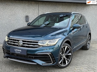 Volkswagen Tiguan 1.5 TSI R-Line Pano Matrix HUD Cam