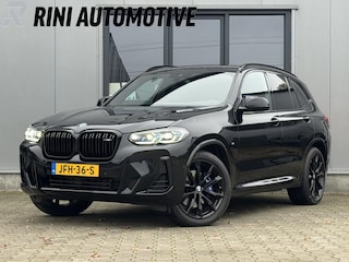 BMW X3 M40i xDrive High Executive 360 PK | M Sport | Head up | Harman Kardon | Camera