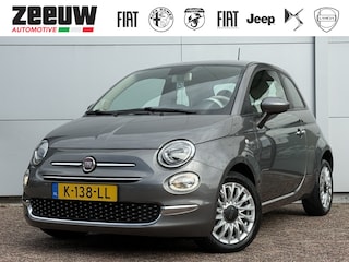 Fiat 500 1.0 Hybride | NAVI | Cruise | Pack VISION |