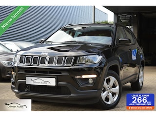 Jeep Compass 1.4 MultiAir Longitude|Camera|Navi|Leder|Cruise!