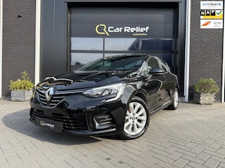Renault Clio 1.0 TCe Intens | Parkeersensoren | Stuur- en stoelverwarming | Navigatie | Airconditioning | Cruise Control |