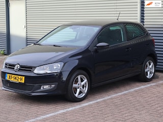 Volkswagen Polo 1.4-16V |Carplay|Cruise|Airco|Stoelverw.|PDC