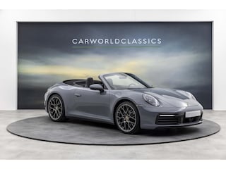 Porsche 911 911 - 3.0 CARRERA CABRIO | 1e EIGENAAR