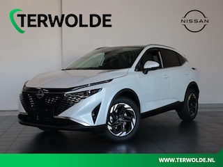 Nissan Qashqai 1.5 e-Power N-Connecta | Cold pack | Panoramadak | Adaptieve cruisecontrol