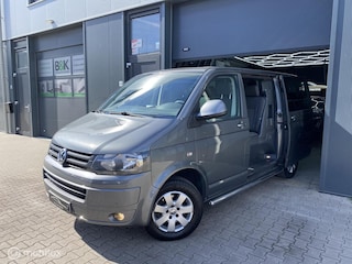 Volkswagen Transporter 2.0 TDI AUT|DUBBELCABIN|TREKHK|CRUISE