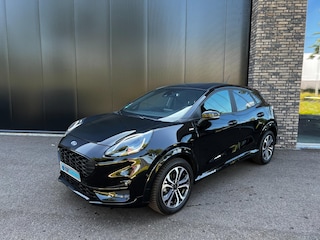 Ford Puma 1.0 Eco 125pk AUT. Hybrid ST-Line Navi, Winter pack, Adop Cruise, BLIS VOLLE AUTO!!