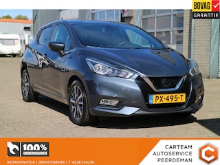 Nissan Micra 0.9 IG-T N-Connecta | Camera | Navi | Goed Onderhouden! |