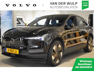Volvo EX30 Extended Range Plus 272pk/69kWh | Climate | Trekhaak | Harman Ka