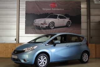 Nissan Note 1.2 ACENTA PLUS / SEMI HOGE INSTAP / Nissan dealer onderhouden!
