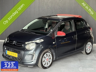 Citroën C1 1.0 e-VTi Airscape Shine|CABRIO|NAVI|CRUISE|CAMER