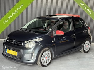 Citroën C1 1.0 e-VTi Airscape Shine|CABRIO|NAVI|CRUISE|CAMER