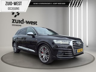 Audi Q7 4.0 TDI SQ7 quattro Pro Line + 7p EX BPM Achterasbesturing Pano