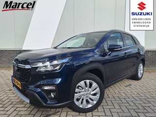 Suzuki S-Cross 1.4 Boosterjet Select Hybrid AUTOMAAT MY25 | Ad Cruise | Apple/Android auto | Dode hoek detectie