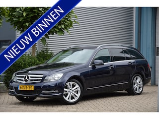 Mercedes-Benz C-klasse Estate 180 Ambition Avantgarde NAVI | CRUISE | TREKHAAK | ALARM | CLIMA | ENZ
