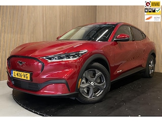 Ford Mustang Mach-E Extended RWD 98 kWh|GROTE ACCU|AFN.TREKHAAK|LEDER|B&O|ACC|CAMERA|CARPLAY|STOEL-, STUURVERW.|NAP|NL|INCL. BTW|