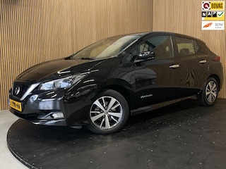 Nissan Leaf 40 kWh|KEYLESS|ACC|CAMERA|CLIMATE,CRUISE CONTROL|NAVI|LANE-ASSIST|PDC|NL-AUTO|NAP|
