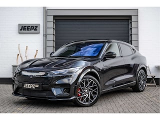 Ford Mustang Mach-E GT Extended AWD 487 pk Sound Booster