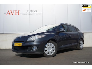 Renault Mégane Estate 1.2 TCe Expression