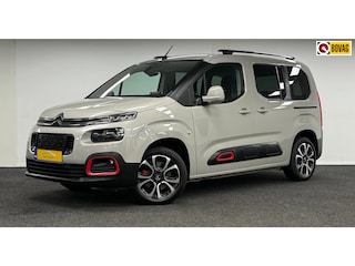Citroën Berlingo 1.2 PureTech Shine*5Persoons*Automaat*Navi*Carplay*CruiseContr!