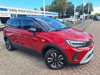 Opel Crossland 1.2 Turbo Elegance (10X OP VOORRAAD)