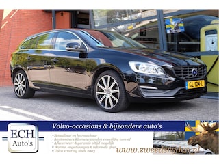 Volvo V60 2.0 T3 152 pk Momentum, Dealer onderhouden, 18 inch, Navi, Bluetooth