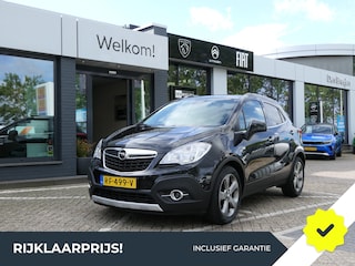 Opel Mokka 1.7 CDTi 130pk Cosmo Automaat | Navigatie | Leder | All season banden