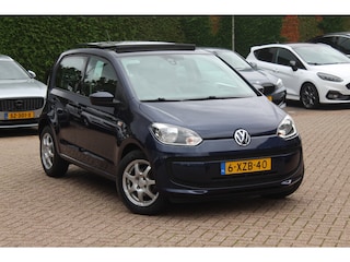 Volkswagen Up 1.0 move up! BlueMotion / Panoramadak / Navigatie / LMV / Cruise Control / Elektr. ramen / Airco / Centrale deurvergrendeling